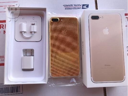 PoulaTo: Apple iPhone 7 Rose Gold 256GB (Ξεκλείδωτο)